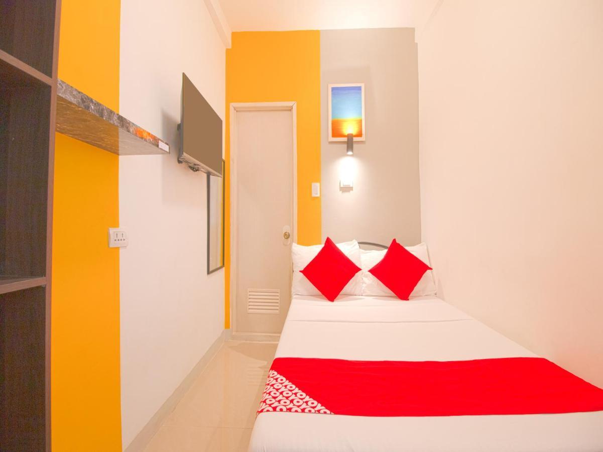 Hometel Barrio House Mactan Lapu-Lapu City Eksteriør bilde