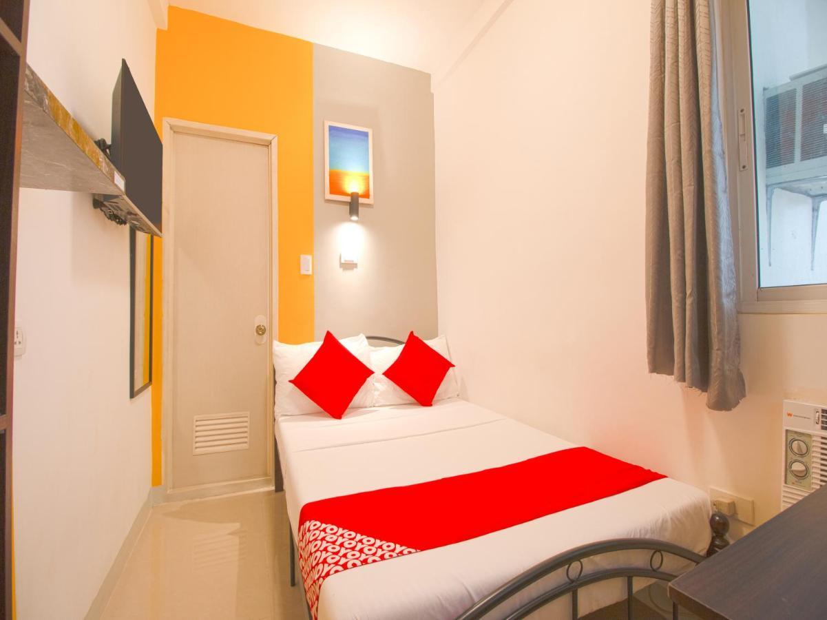 Hometel Barrio House Mactan Lapu-Lapu City Eksteriør bilde