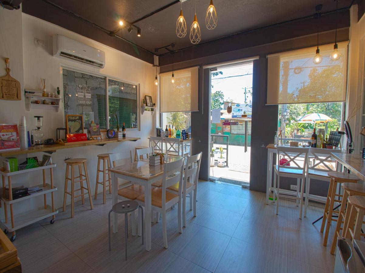 Hometel Barrio House Mactan Lapu-Lapu City Eksteriør bilde