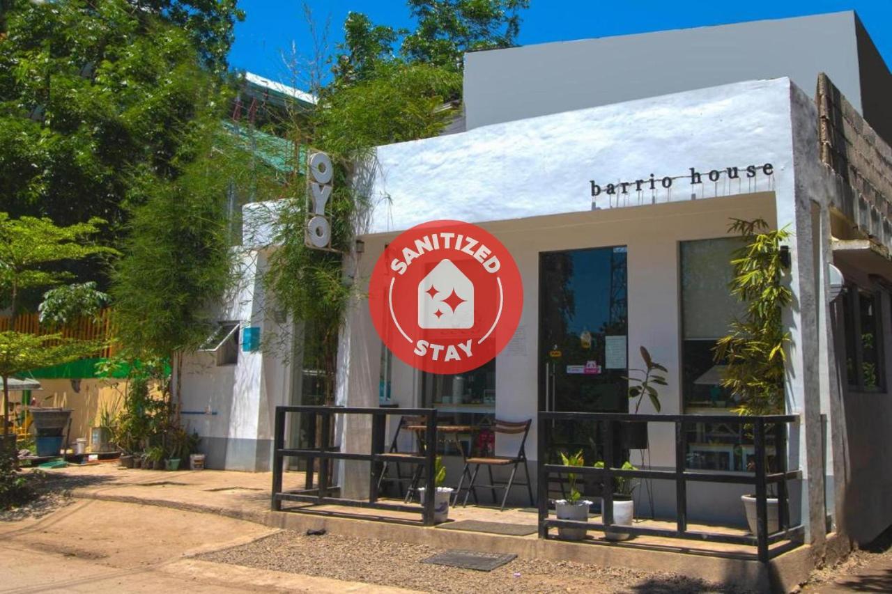 Hometel Barrio House Mactan Lapu-Lapu City Eksteriør bilde