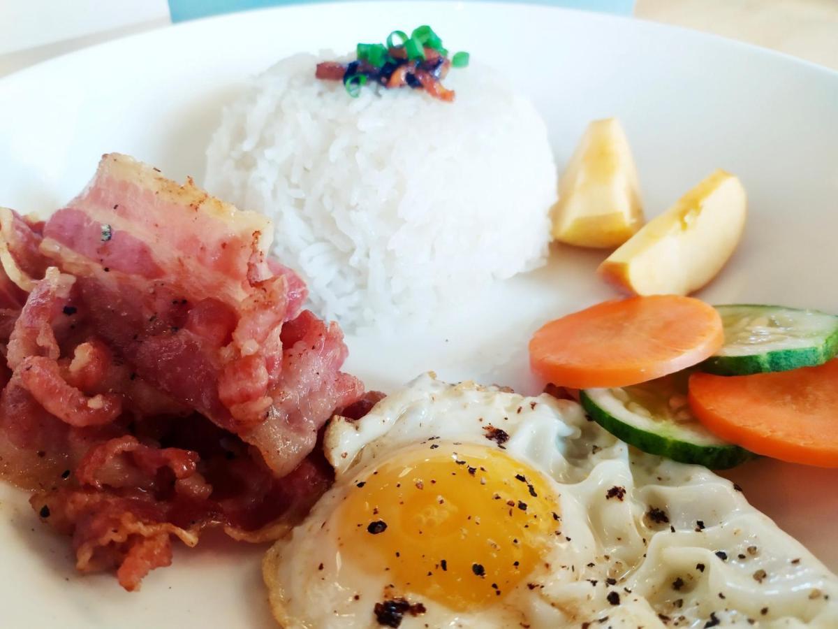 Hometel Barrio House Mactan Lapu-Lapu City Eksteriør bilde
