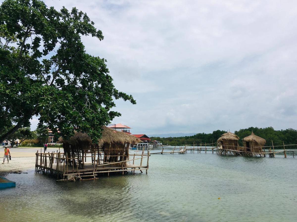 Hometel Barrio House Mactan Lapu-Lapu City Eksteriør bilde