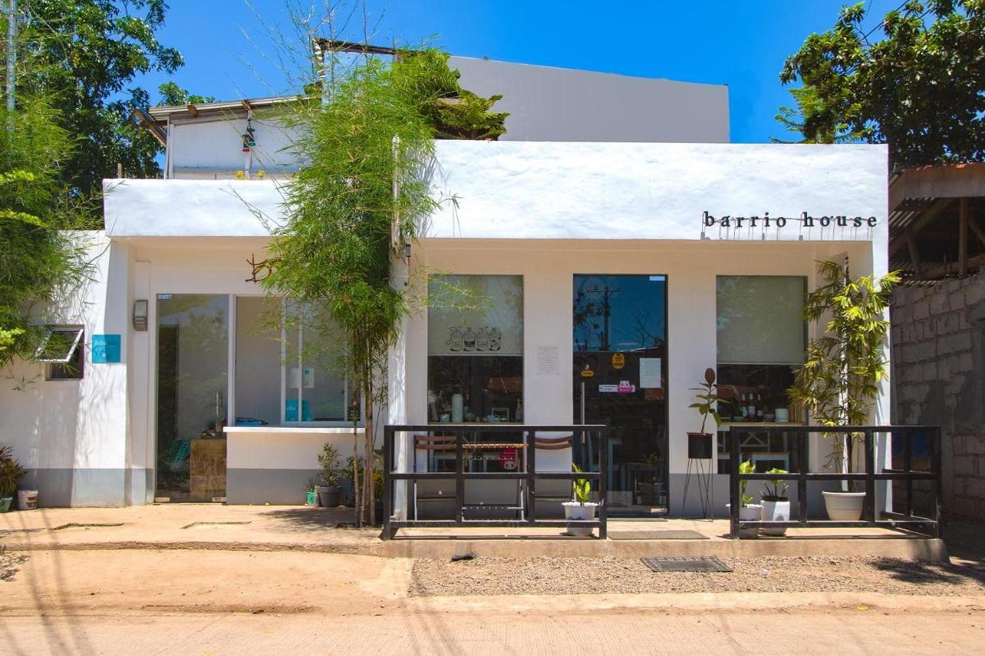 Hometel Barrio House Mactan Lapu-Lapu City Eksteriør bilde