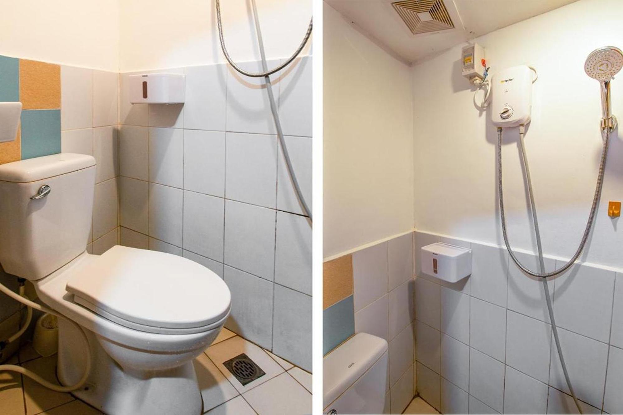 Hometel Barrio House Mactan Lapu-Lapu City Eksteriør bilde