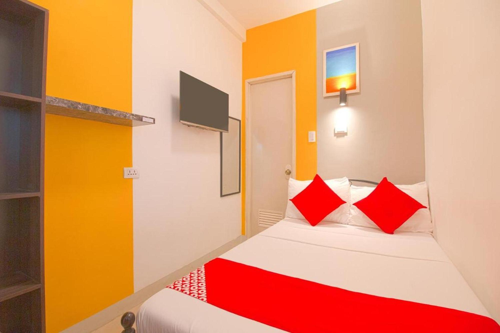Hometel Barrio House Mactan Lapu-Lapu City Eksteriør bilde