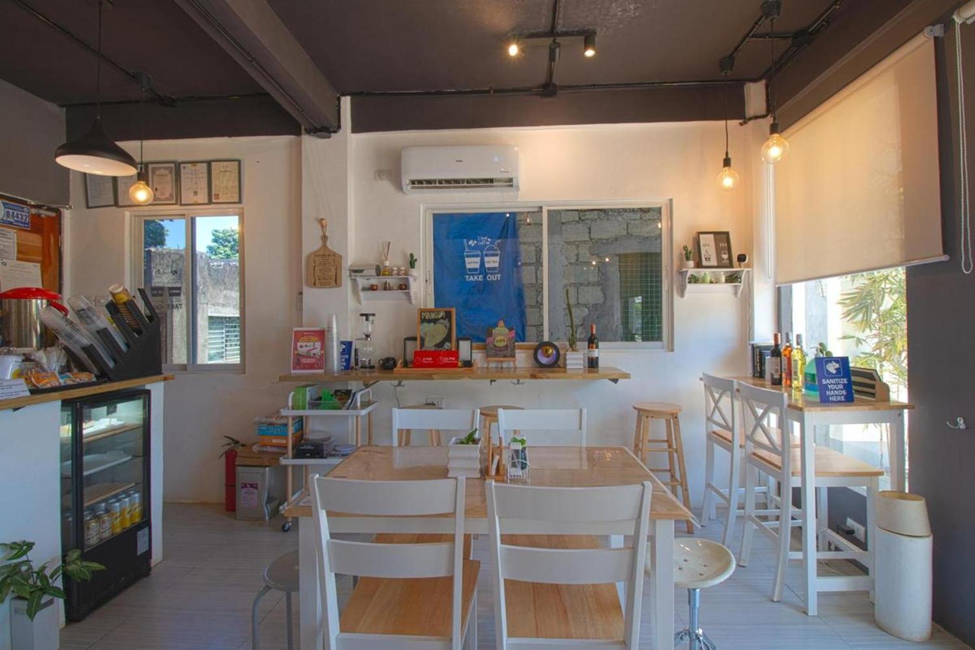 Hometel Barrio House Mactan Lapu-Lapu City Eksteriør bilde