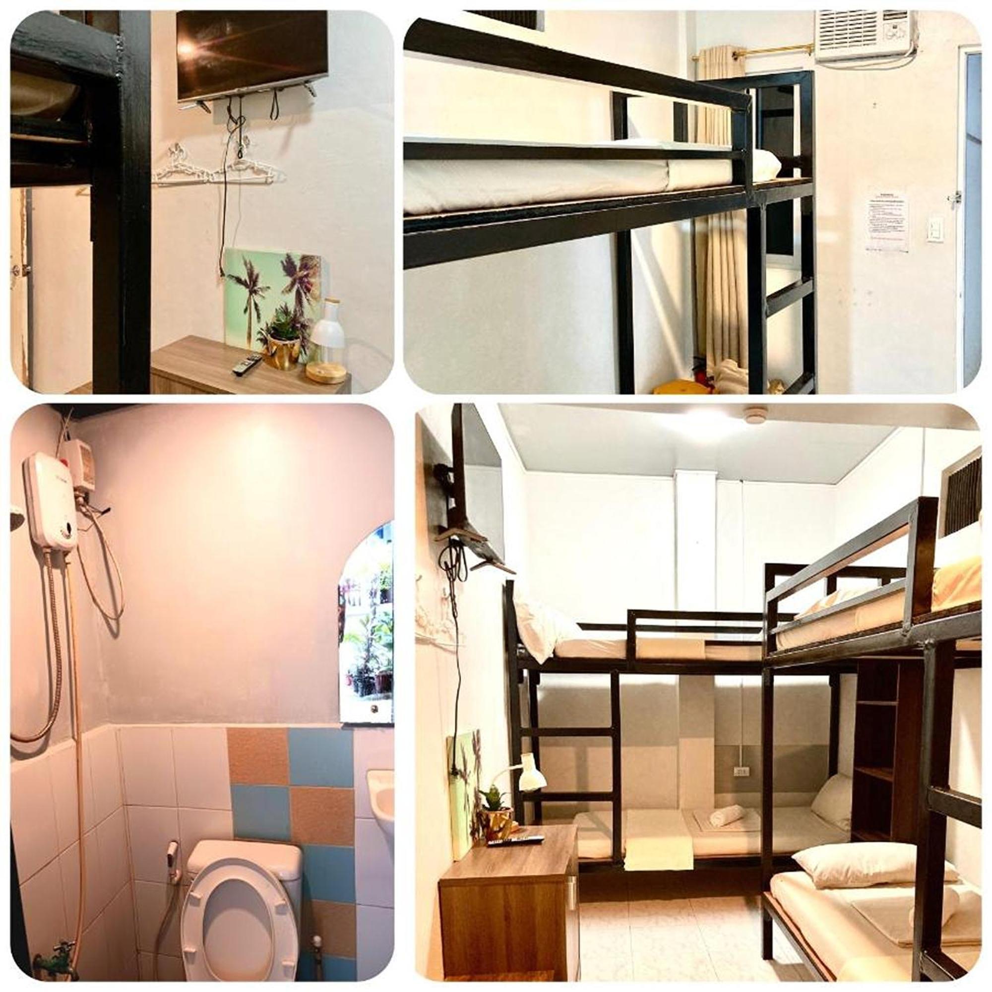 Hometel Barrio House Mactan Lapu-Lapu City Eksteriør bilde